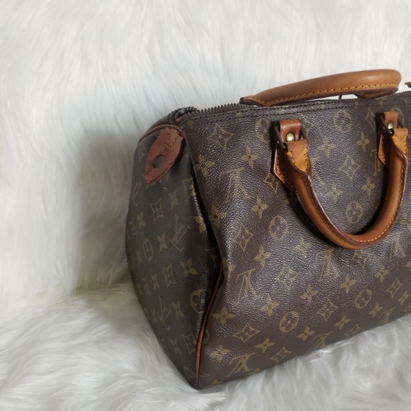 LOUIS VUITTON SPEEDY 3] - Picture 3 of 17